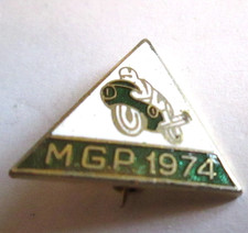 Isle of Man TT  Rare  MGP Manx