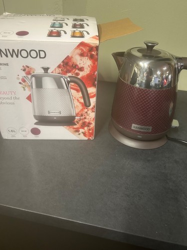 Kenwood mesmerine kettle rose - kettle,