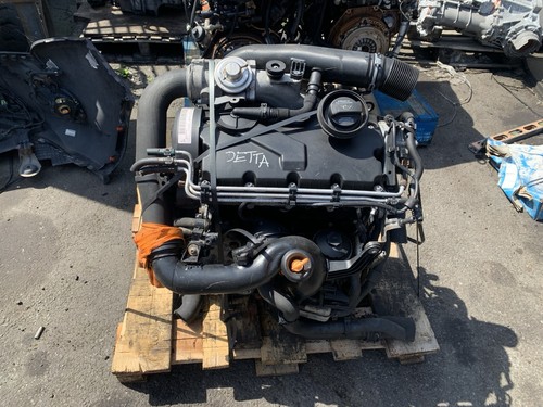 Jetta 2007 tdi engine - vw,