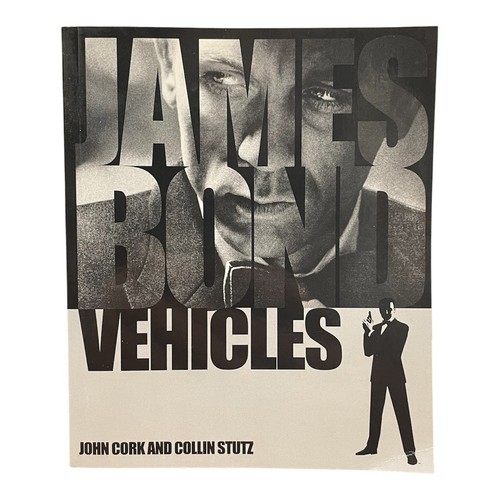 James bond vehicles mini - vehicles,