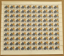 Czechoslovakia Stamps: One MNH