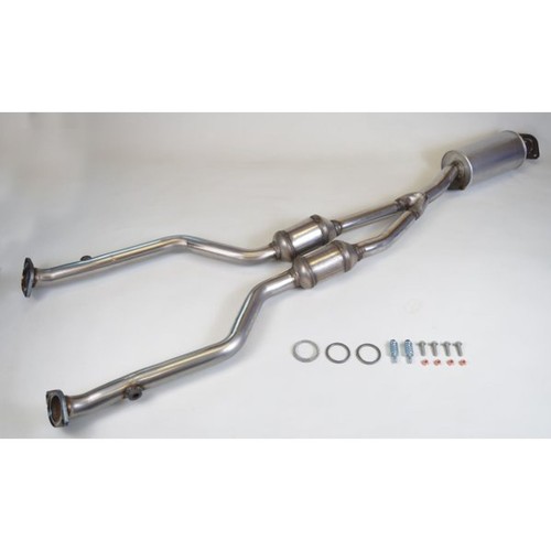 Catalytic converter fitting - catalytic,
