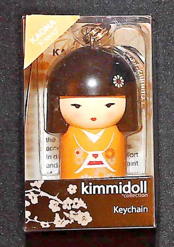 Kimmidoll collection keychain - kimmidoll,