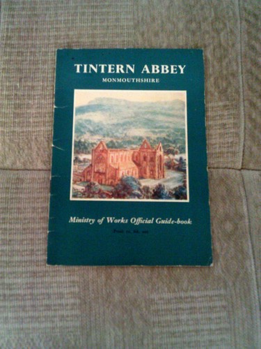 Tintern abbey monmouthshire - tintern,
