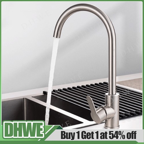 Modern kitchen sink mixer taps - sink,