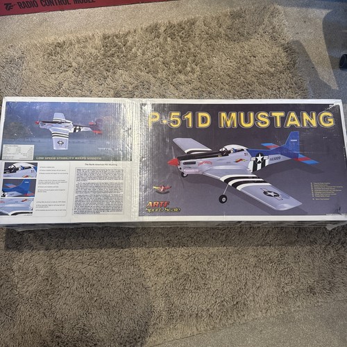 Artf seagull 51d - artf, model