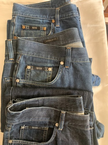 Boss jeans pairs dark blue - pairs,