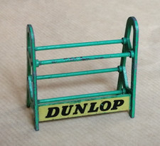 Vintage Dinky Toys / Meccano Tyre Rack