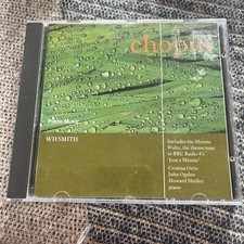 Smith chopin piano music - wh,