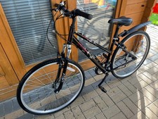 Apollo Fusion Ladies 17" Aluminium Frame Hybrid Bike