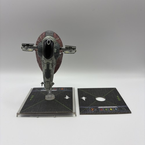 Slave wing miniature - slave,