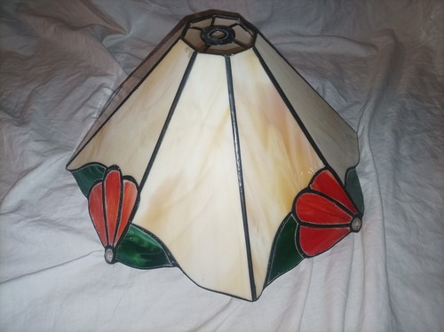 Vintage tiffany style stained - style,