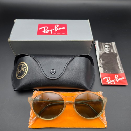 Vintage ray ban w1947 - b&l,