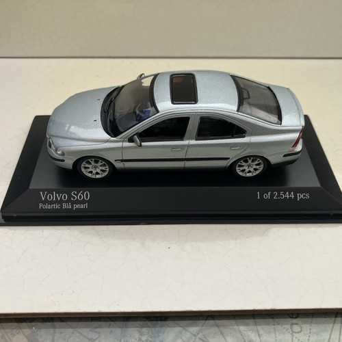 Minichamps volvo s - volvo, 60