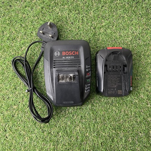 Bosch genuine al1830cv charger - al1830cv,
