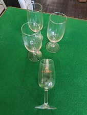 4x Remy Martin fine champagne cognac  glasses
