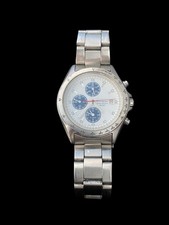 Weighty Seiko 7T62 Mens