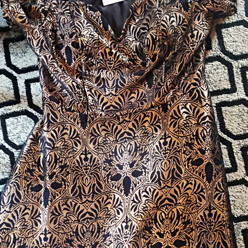 True decadence black gold - decadence, black/gold