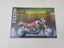 YAMAHA FZX750 Motorcycle Sales