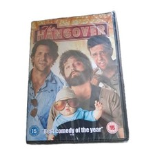 The Hangover (DVD, 2009) Brand