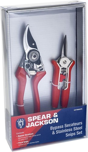 Spear jackson cuttingset6 - spear,