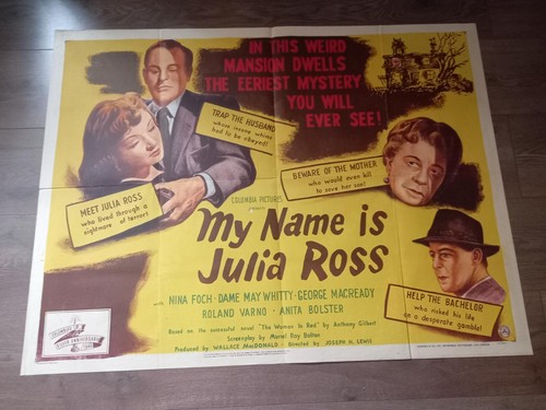 Name julia ross - name,