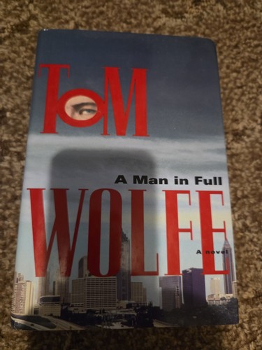 Man full tom wolfe - man,