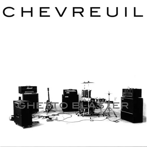 Ghetto blaster chevreuil - ghetto,