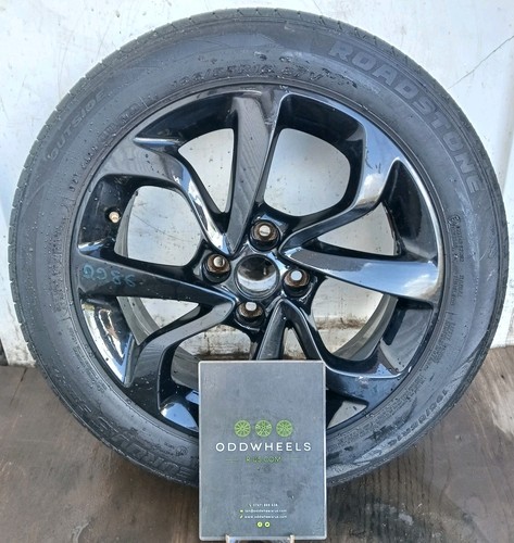 Corsa alloy wheel - corsa, e