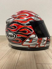 Arai RX-7 RR4 HAGA-GP Replica