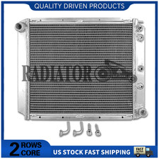 Aluminum Radiator Fits Volvo