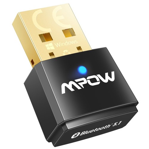 Mpow bluetooth usb dongle 1 - bluetooth, 5.1