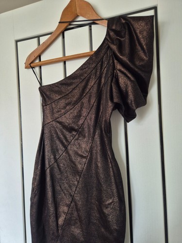 Miss selfridge bronze - , shimmer