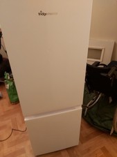 Fridgemaster MC50165AF 60/40 Fridge Freezer - White