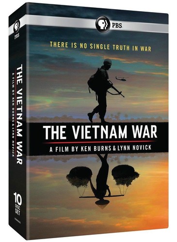The vietnam war film by - war:, ken