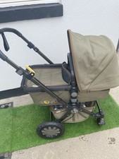 Bugaboo Cameleon 3 Pram, Carrycot, and Pushchair - Limited Edition Diesel 