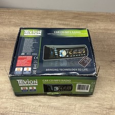 TEVION CAR CD/MP3 PLAYER with
