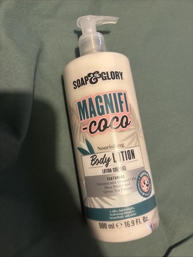 Soap glory magnificoco - soap, body