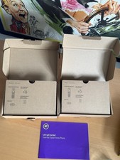 2x BT Essential Digital Home