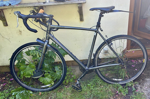 Specialized tri cross hybrid - specialized,