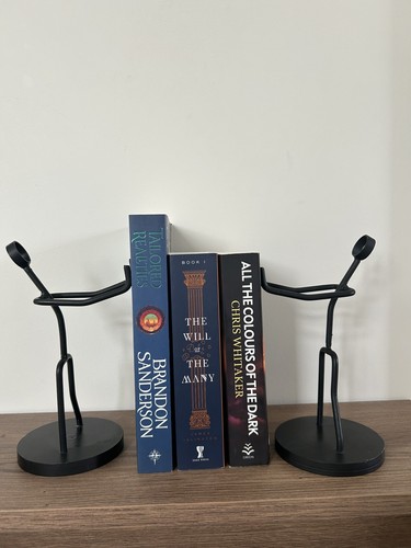 Vintage bookends minimalist - vintage,
