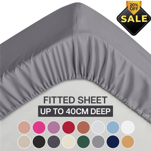 Extra deep 40cm - 40cm, sheet