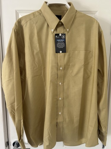 Bhs men vintage yellow - bhs,