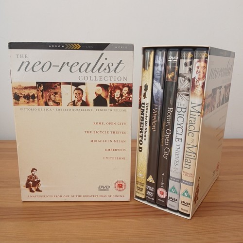 The neo realist collection - neo-realist,