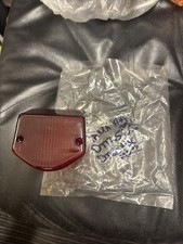 yamaha dt225lc mk1 dt80mx mk2 rear lamp lense