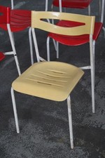 C7 / Old Garden Seat Metal