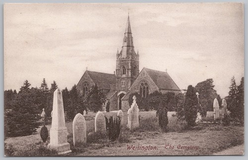 Wellington shropshire the - wellington,
