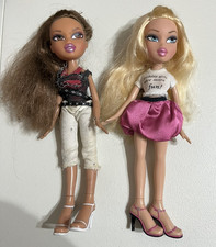 BRATZ MGA BIRTHDAY CLOE &