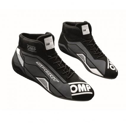 Omp sport race boots - sport,