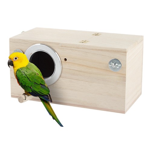 Bird nest breeding box - bird, cage